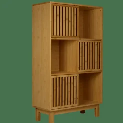 Shop CASA HELGE Armadio C/comparti Naturale