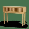 Sale CASA HELGE Mobile Consolle Naturale