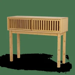 Sale CASA HELGE Mobile Consolle Naturale