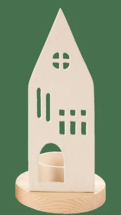 Sale CASA HOME Portalumini Bianco, Naturale