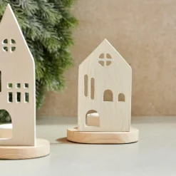 Clearance CASA HOME Portalumini Bianco, Naturale