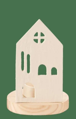 Clearance CASA HOME Portalumini Bianco, Naturale