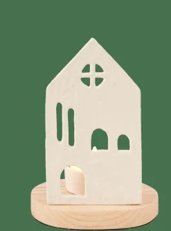 Clearance CASA HOME Portalumini Bianco, Naturale