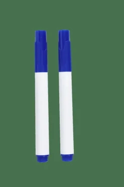 Best CASA HOMEY CLIP Pennarello A Gesso Contenitore Blu