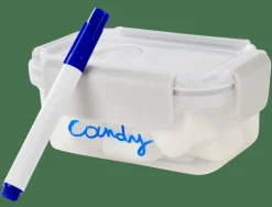 Best CASA HOMEY CLIP Pennarello A Gesso Contenitore Blu