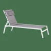 Best Sale CASA HUGO Sdraio Bianco, Grigio