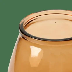 Online CASA HURRICANE Vaso Marrone