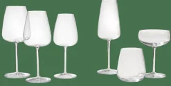Discount CASA I MERA Bicchiere Da Vino 45 CL Trasparente
