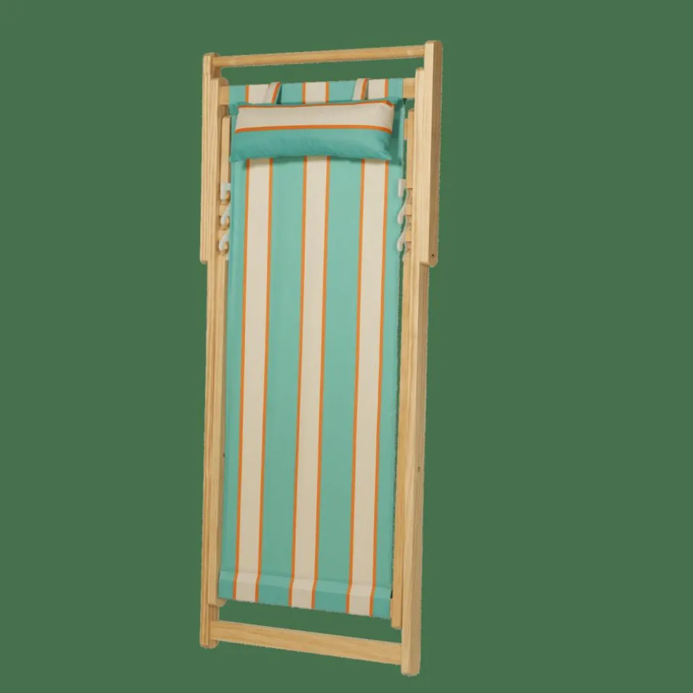 Outlet CASA IBIZA Lettino Multicolore