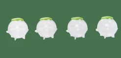 Cheap CASA ICE BALLS Sfere Di Ghiaccio Set Di 4 Trasparente