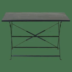 Cheap CASA IMPERIAL Set Bistro Rettangolare Nero