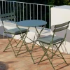 New CASA IMPERIAL Set Bistro Rotondo Cachi