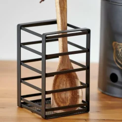 Store CASA INDUSTRIA Supporto Utensili Nero