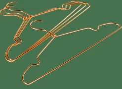Clearance CASA INFINITY GOLD Grucce Set Di 4 Dorato