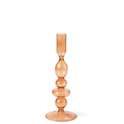 Shop CASA ISA Candeliere Marrone