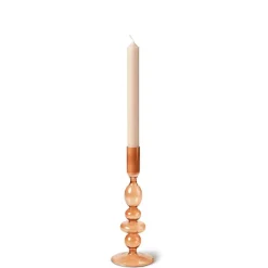 Shop CASA ISA Candeliere Marrone