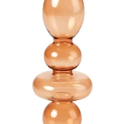 Shop CASA ISA Candeliere Marrone