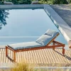 Clearance CASA ISLAND ECO Cuscino Per Sdraio Beige