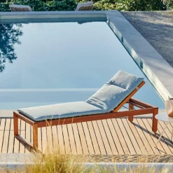 Clearance CASA ISLAND ECO Cuscino Per Sdraio Beige