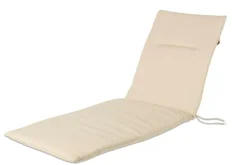 Clearance CASA ISLAND ECO Cuscino Per Sdraio Beige