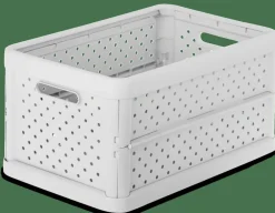 Online CASA JACQUI Contenitore Piegh M Grigio Chiaro