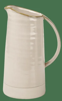 Best Sale CASA JARRA Caraffa 1,4 L Beige