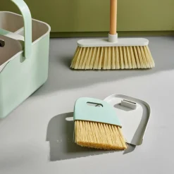 Sale CASA JASMIN Aspirabriciole Grigio, Verde, Naturale