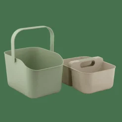Cheap CASA JASMIN Secchio/contenitore 2 In 1 Verde