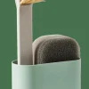 Outlet CASA JASMIN Spazz Piatt/cust Con Spugna Verde