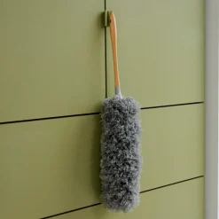Discount CASA JASMIN Spazzola Per Polvere Grigio