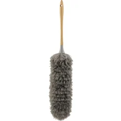 Discount CASA JASMIN Spazzola Per Polvere Grigio