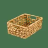 Outlet CASA JELKE Cesto Cassetto Naturale