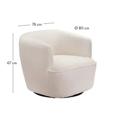 Clearance CASA JENS Sgabello Verde Chiaro