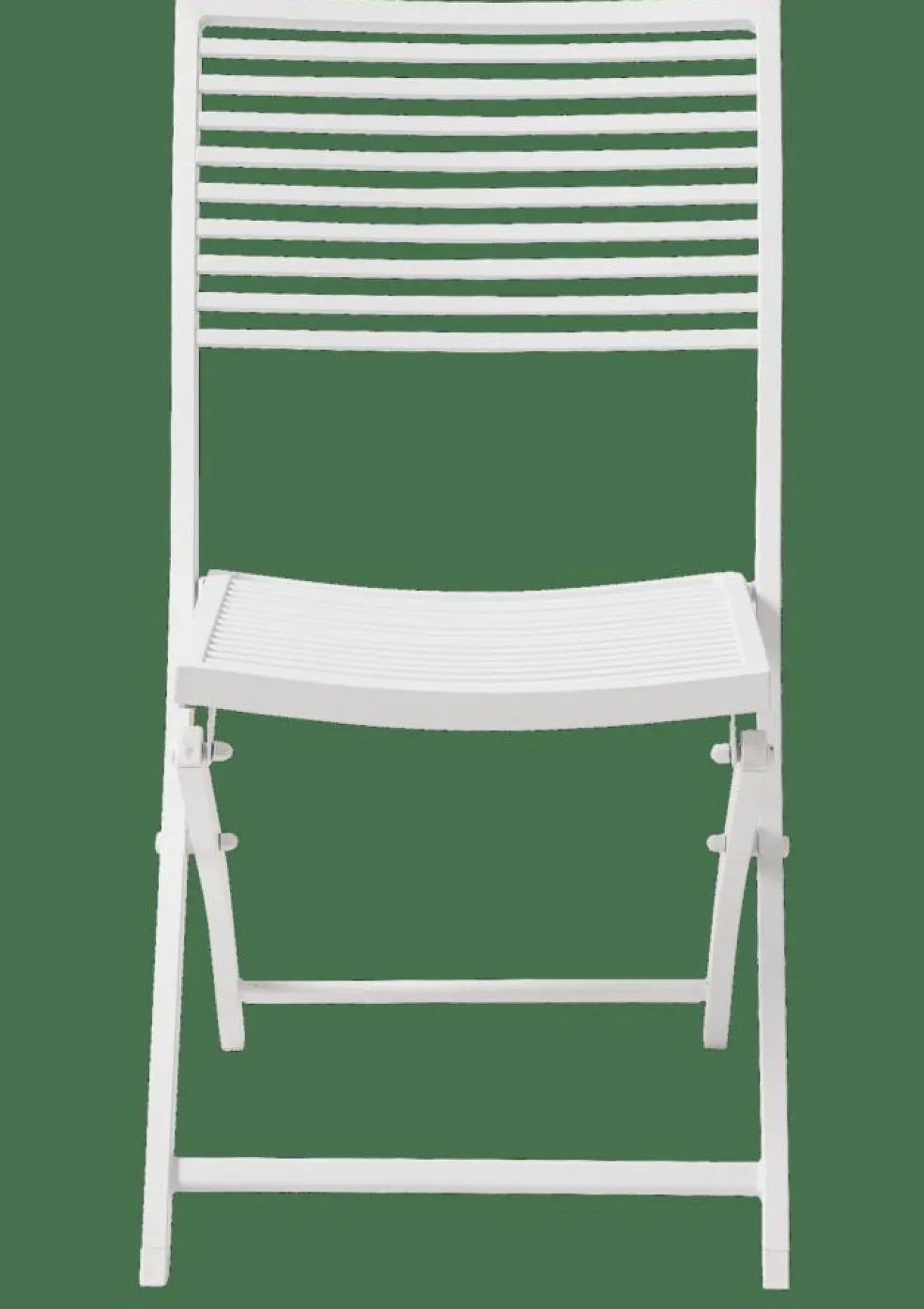Clearance CASA JESSE Set Bistro Quadrato Bianco