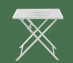 Clearance CASA JESSE Set Bistro Quadrato Bianco