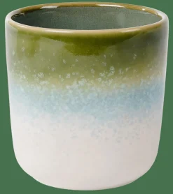 Sale CASA JESSIE GREEN Tazza Senza Manico Verde