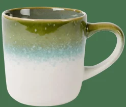 Flash Sale CASA JESSIE GREEN Tazza Verde