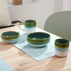 Flash Sale CASA JESSIE GREEN Tazza Verde