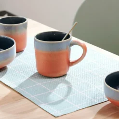 Cheap CASA JESSIE ORANGE Tazza Arancione