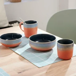 Cheap CASA JESSIE ORANGE Tazza Arancione