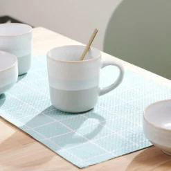 Flash Sale CASA JESSIE WHITE Tazza Bianco