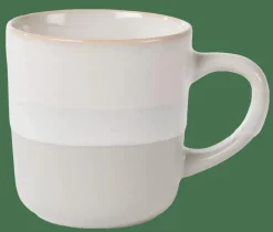 Flash Sale CASA JESSIE WHITE Tazza Bianco