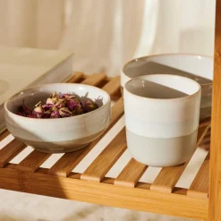 Online CASA JESSIE WHITE Tazza Senza Manico Bianco