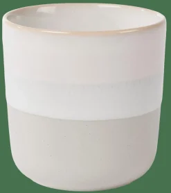 Online CASA JESSIE WHITE Tazza Senza Manico Bianco