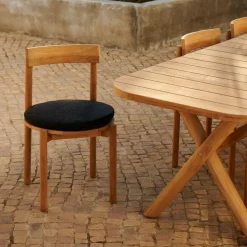 Flash Sale CASA JULES Cuscino Nero