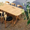 Flash Sale CASA JULES Set Da Giardino Con Cuscini Per Sedie Nero