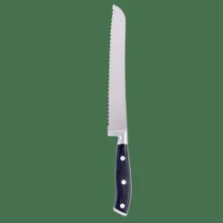 Outlet CASA JULIENNE Coltello Da Pane Nero