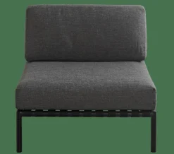 Best Sale CASA JUMBO Poltrona Lounge Nero