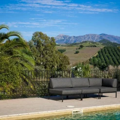 Best Sale CASA JUMBO Poltrona Lounge Nero