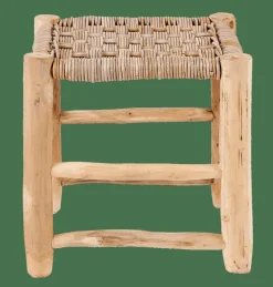 Outlet CASA KANAI Sgabello 2DIM Sgabello Large Naturale